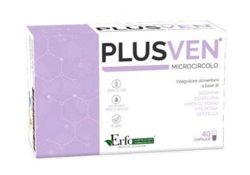 Plusven Microcircolo 40 capsule