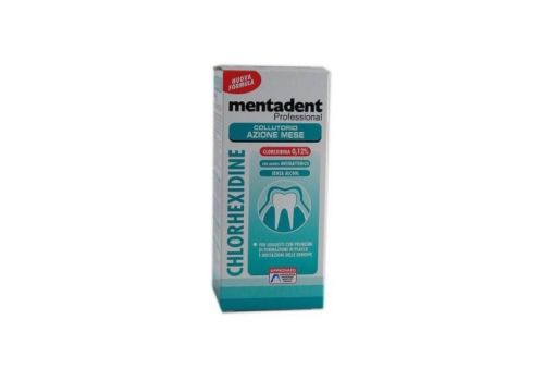 Mentadent Prof collutorio Clorexedina 300ml