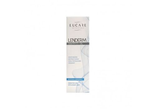 Lenderm Oil shampoo deicato 200ml