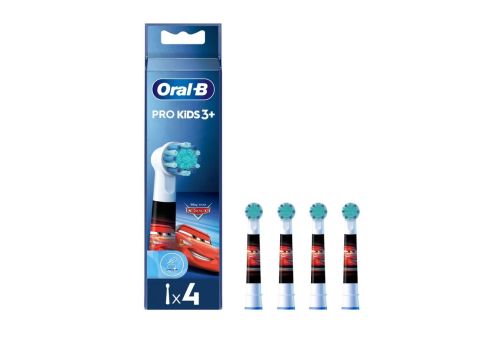 Oral-B power ricarica car mickey princess 4 pezzi