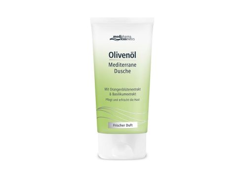 Medipharma Olivenol gel detergente per la doccia 150ml