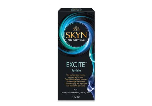 Skyn Excite gel lubrificante per uomo 15ml