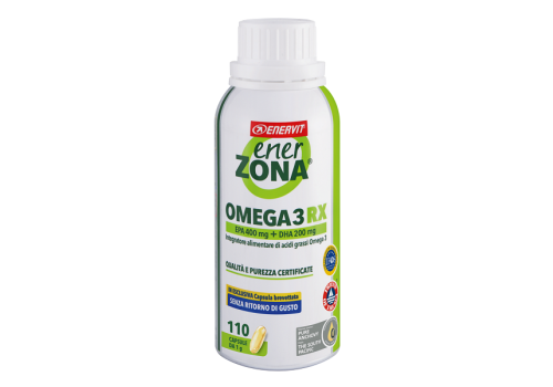 Enerzona Omega 3rx 110 capsule