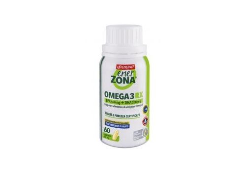 Enerzona Omega 3rx 60 capsule