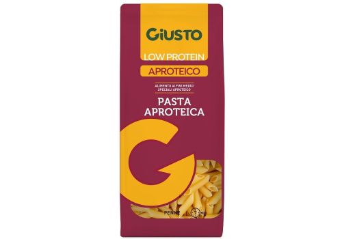 Giusto aproteico penne rigate 250 grammi