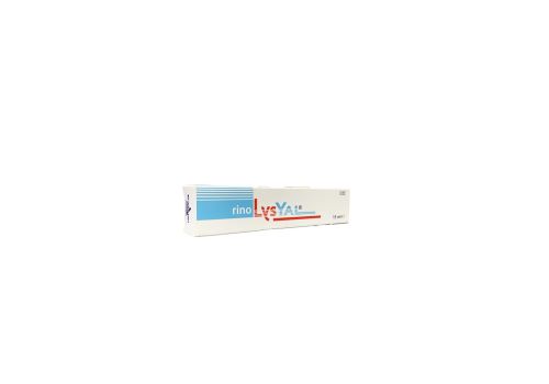 Rinolysyal rigenerante della mucosa nasale 15ml