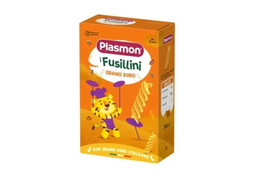 Plasmon pasta fusillini 250 grammi