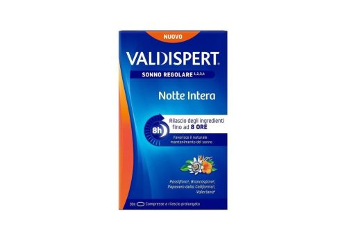 Valdispert Notte Intera 30 compresse