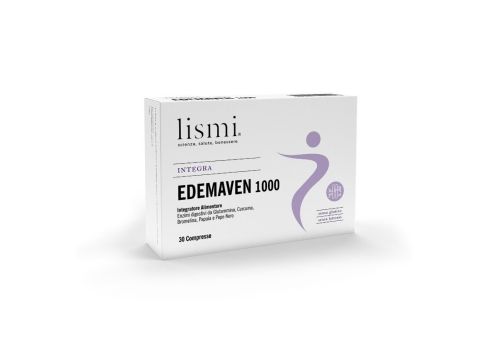 Edemaven 1000 integratore per la microcircolazione 30 compresse