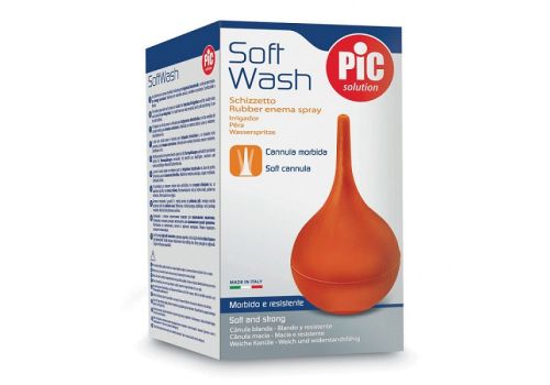 Pic Soft Wash schizzetto 70ml