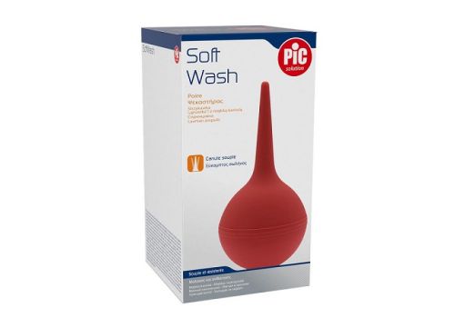 Pic Soft Wash schizzetto 490ml