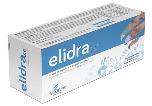 Elidraice integratore per la funzione digestiva 10 bustine 15ml