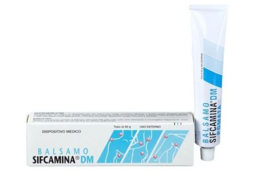 Balsamo Sifcamina Neo crema corpo lenitiva e rilassante 50ml