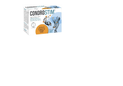 Condrostim integratore per il benessere artcolare 20 stick pack