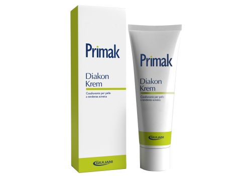 Primak Diakon Krem coadiuvante per pelle a tendenza acneica 30ml