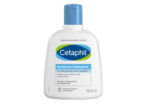 Cetaphil detergente quotidiano 237ml