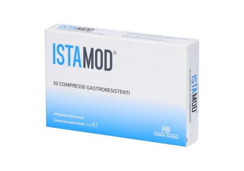 Istamod integratore per il sistema immunitario 30 compresse