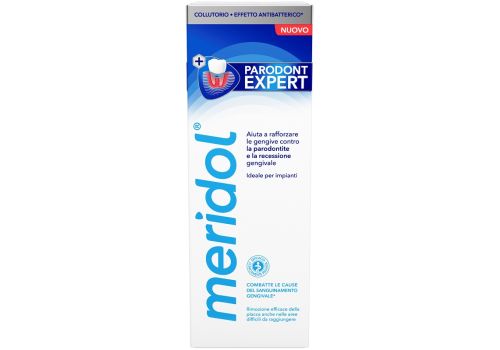 Meridol Parodont Expert collutorio 400ml