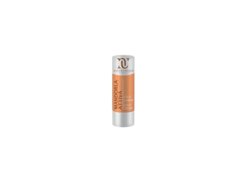 Natur Unique Mandorla Attiva stick labbra 4ml 