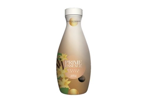 Natur Unique Prime Essence doccia latte vaniglia 450ml