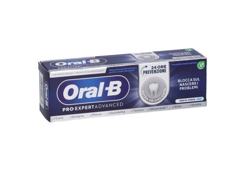 Oral B Pro-Expert Advanced Extra Sbiancante dentifricio 75ml