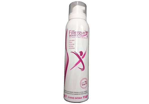 Fillergyn mousse detergente intima 150ml