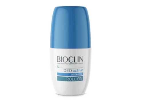 bioclin deo 48h active deodorante roll-on 50ml