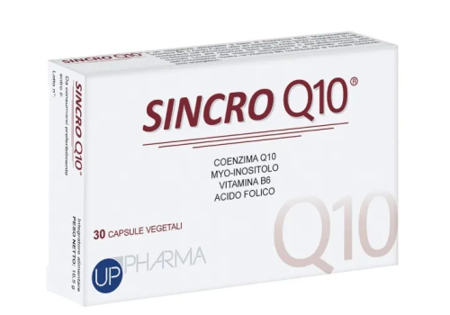 Sincro Q10 30 capsule