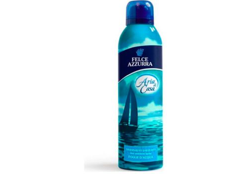 Deo Spray Ambiente Foglie D'Acqua Trasparenti Orizzonti 250ml