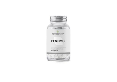 Fenovir integratore per il benessere dell'uomo 30 capsule