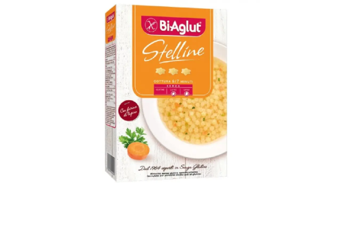 Biaglut stelline senza glutine 250 grammi