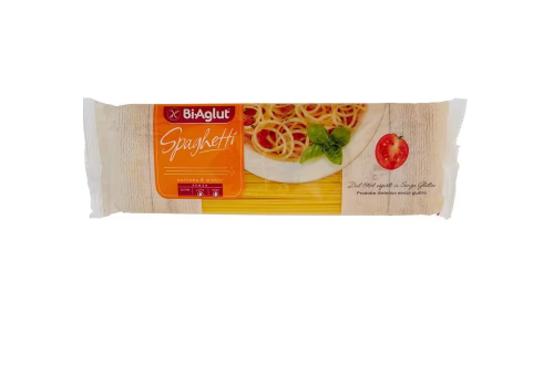 Biaglut spaghetti senza glutine 400 grammi