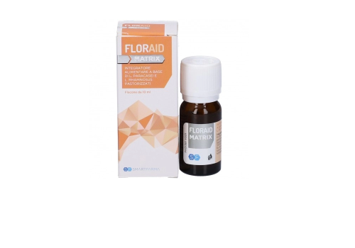 Floraid integratore per il benessere inetstinale gocce orali 10ml