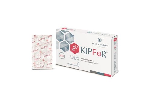 Kipfer integratore per il sistema immunitario 30 capsule