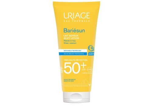 Uriage Bariesun spf50+ latte protezione solare pelli sensibili 100ml