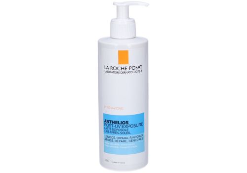 Anthelios Post-Uv Exposure latte doposole lenitivo viso e corpo 400ml  | offerta speciale