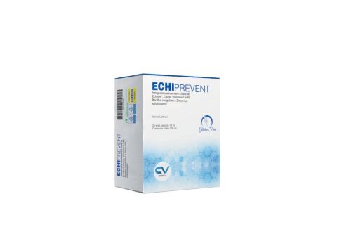 Echi Prevent integratore per il sistema immunitario 20stick pack