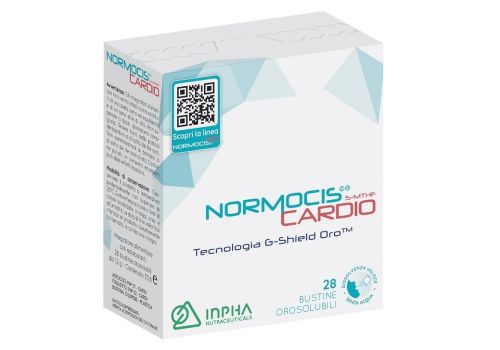 Normocis Cardio 28 bustine orosolubili