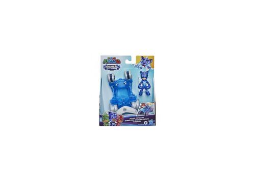 Hasbro pj masks pigiamini hero vehicle catboy gioco per bambini