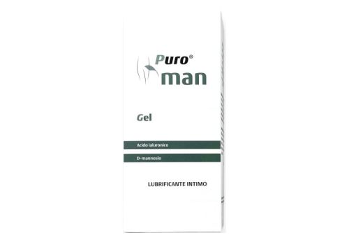 Puroman gel intimo 2 x 50ml