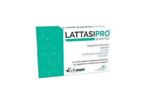 Lattasi Pro 10000 Fcc 40 capsule