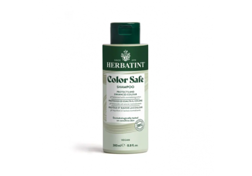 Herbatint Color Safe shampoo protettivo del colore 260ml