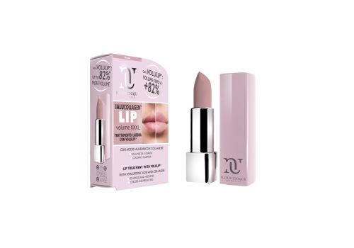 Natur Unique Ialucollagen Lip volume xxxl nude trattamento labbra 4,2ml