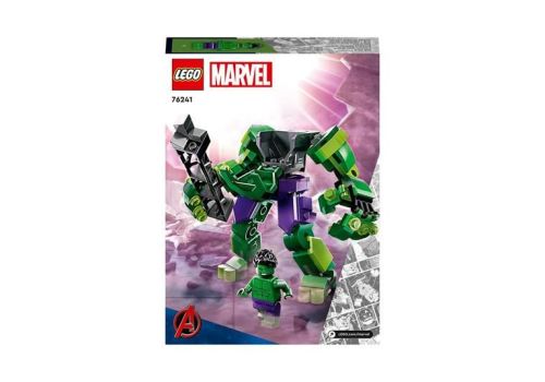 Lego gioco super heroes armatura hulk