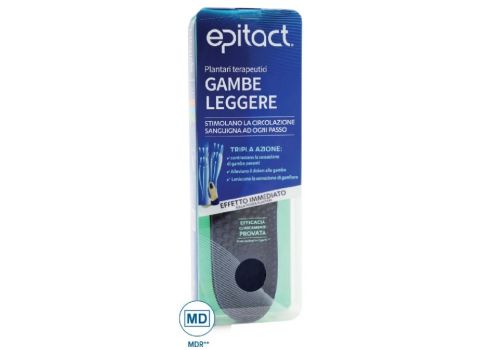 Epitact plantari terapeutici gambe leggere 39/41