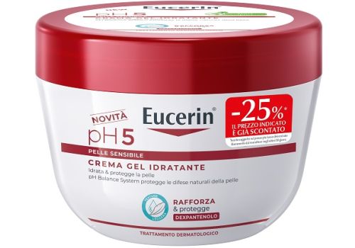 Eucerin pH5 Crema gel idratante 350ml