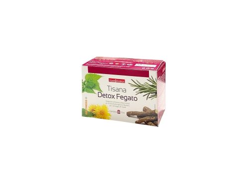 Naturplus tisana detox fegato 20 filtri