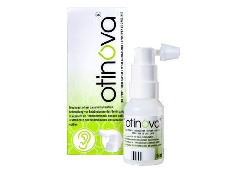 Otinova spray auricolare 15ml