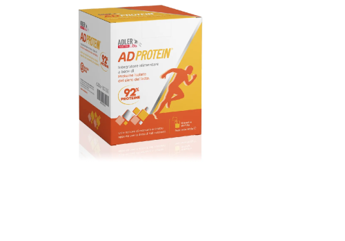 Adprotein integratore a base di proteine 15 bustine