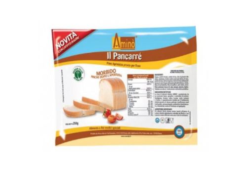 Aminò pancarré aproteico 250 grammi